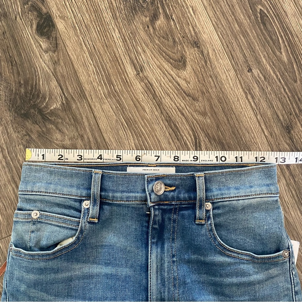 SLVRLAKE Roxy 24 jeans - Picture 9 of 10
